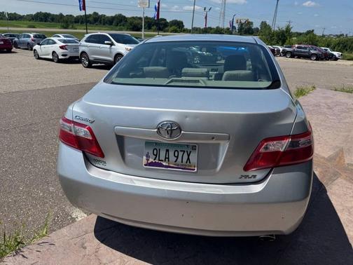 2007 Toyota Camry XLE
