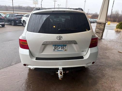 2010 Toyota Highlander SE