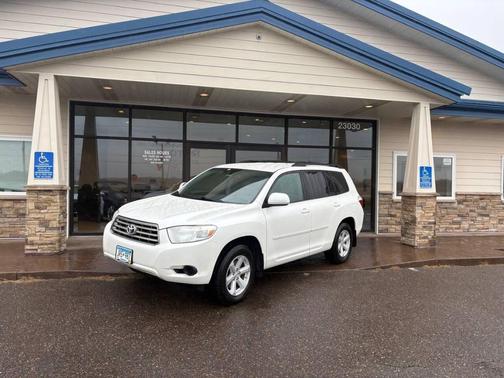 2010 Toyota Highlander SE