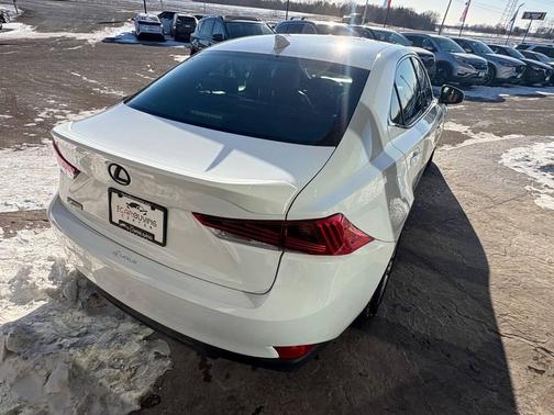 2019 Lexus IS 300 Base