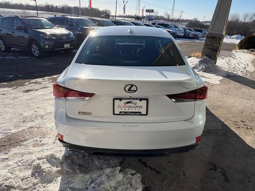 2019 Lexus IS 300 Base