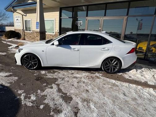 2019 Lexus IS 300 Base
