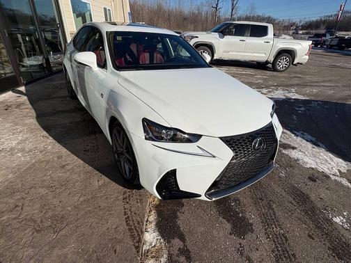 2019 Lexus IS 300 Base
