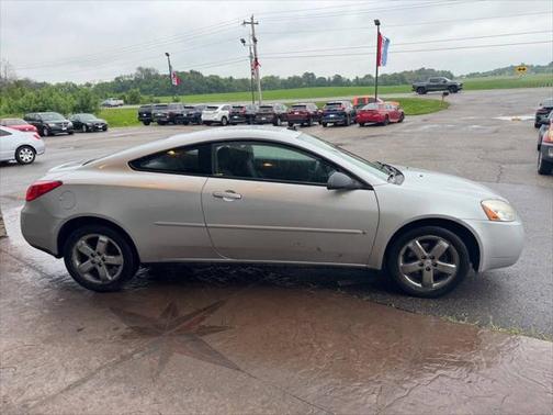 2009 Pontiac G6 GT