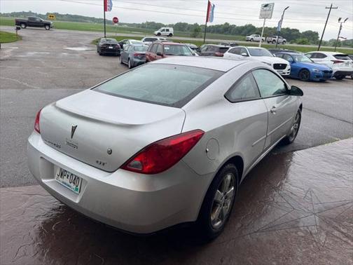 2009 Pontiac G6 GT