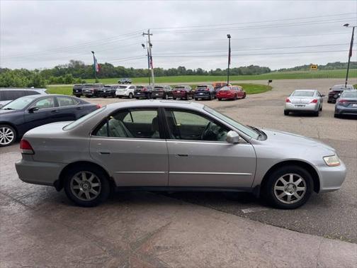 2002 Honda Accord SE