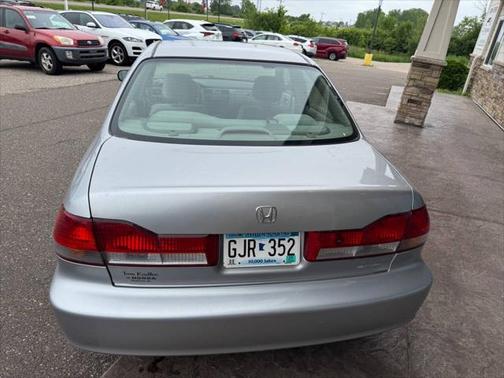 2002 Honda Accord SE