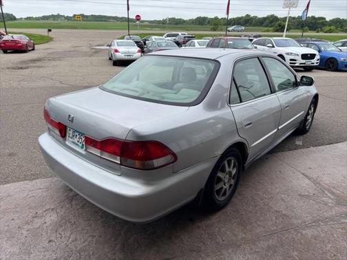 2002 Honda Accord SE