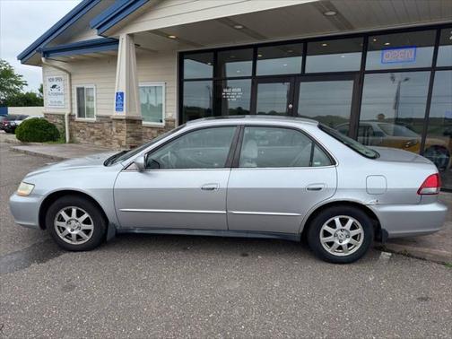 2002 Honda Accord SE