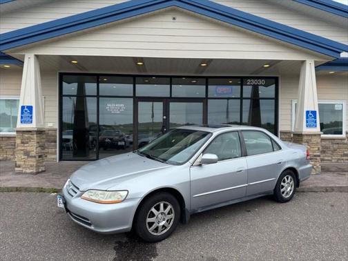 2002 Honda Accord SE