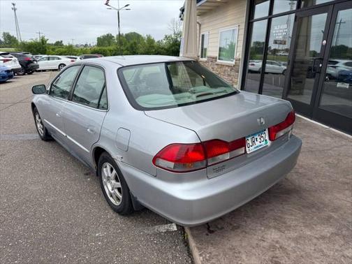 2002 Honda Accord SE