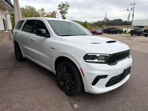 DB Black Clearcoat 2022 Dodge Durango R/T AWD