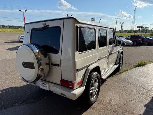 2014 Mercedes-Benz G-Class 4MATIC