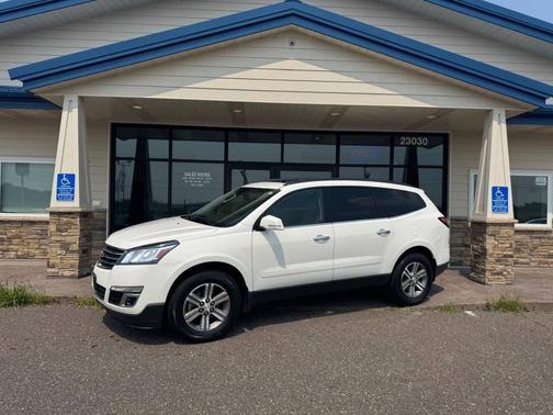 2015 Chevrolet Traverse 2LT