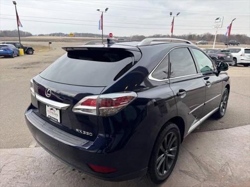 2015 Lexus RX 350 F Sport