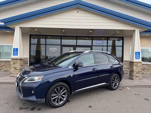 2015 Lexus RX 350 F Sport