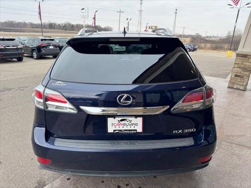2015 Lexus RX 350 F Sport