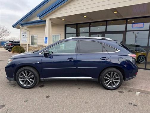 2015 Lexus RX 350 F Sport
