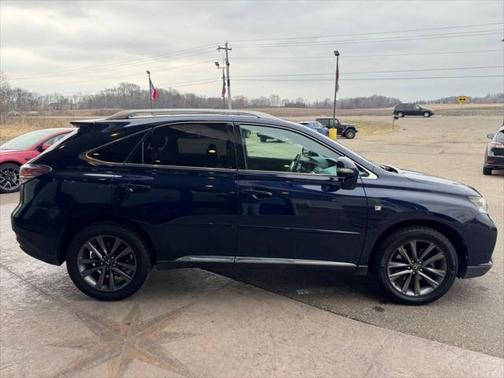 2015 Lexus RX 350 F Sport