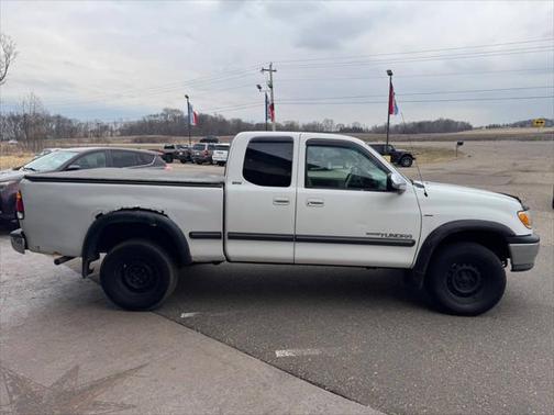 2000 Toyota Tundra SR5
