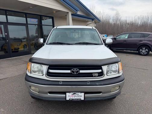 2000 Toyota Tundra SR5