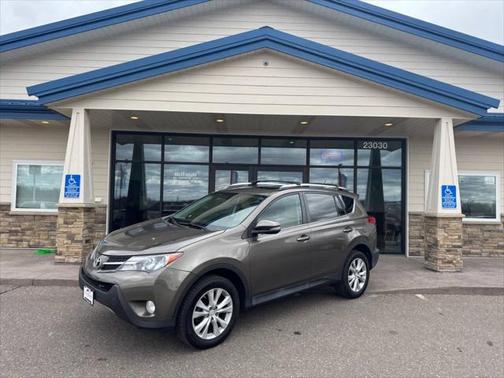 2014 Toyota RAV4 Limited