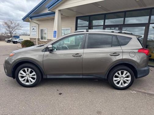 2014 Toyota RAV4 Limited