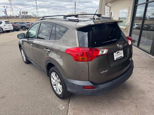 2014 Toyota RAV4 Limited