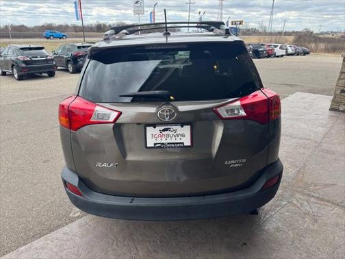 2014 Toyota RAV4 Limited