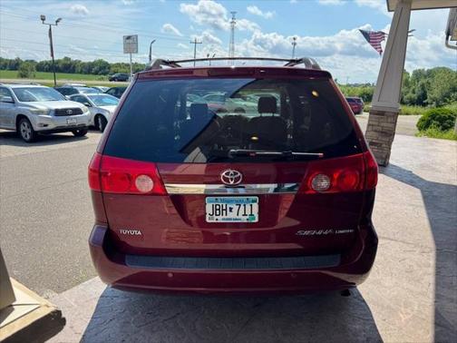 2008 Toyota Sienna XLE Limited