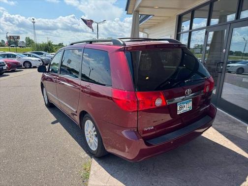 2008 Toyota Sienna XLE Limited