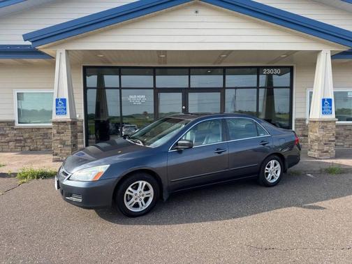 2007 Honda Accord EX-L