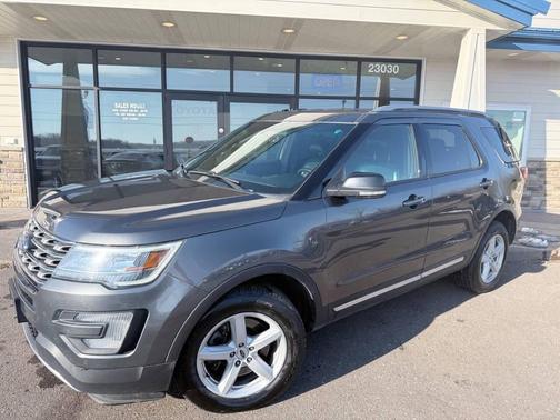 2016 Ford Explorer XLT