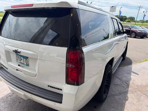 2019 Chevrolet Suburban Premier