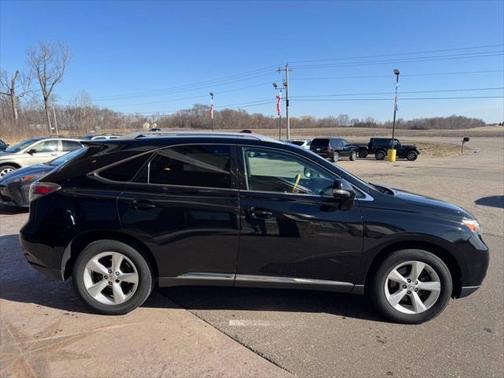 2012 Lexus RX 350 Base