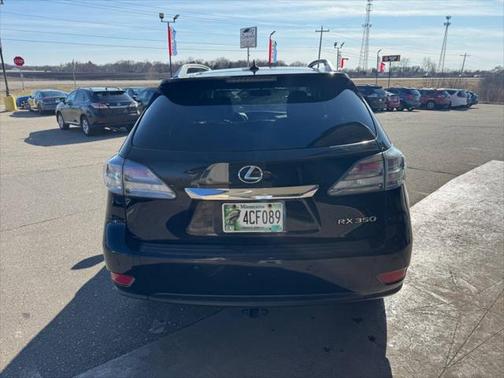 2012 Lexus RX 350 Base