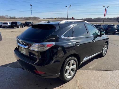 2012 Lexus RX 350 Base