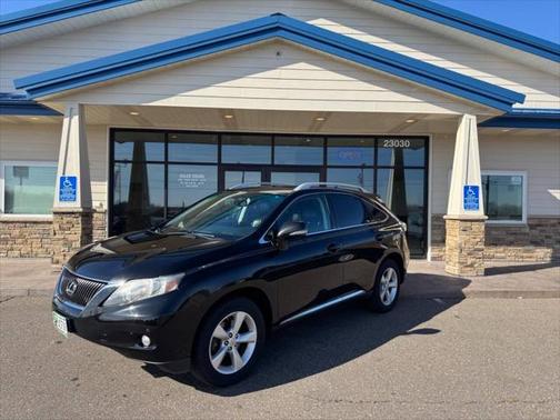 2012 Lexus RX 350 Base