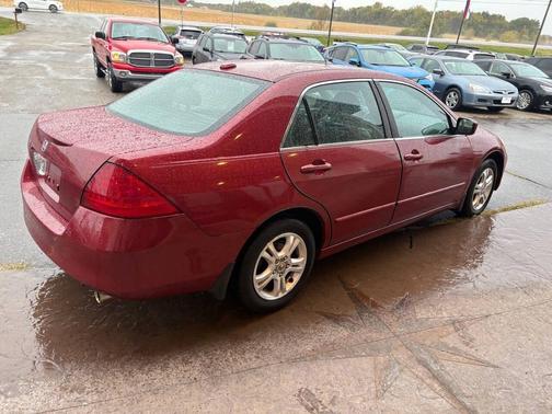 2007 Honda Accord EX-L
