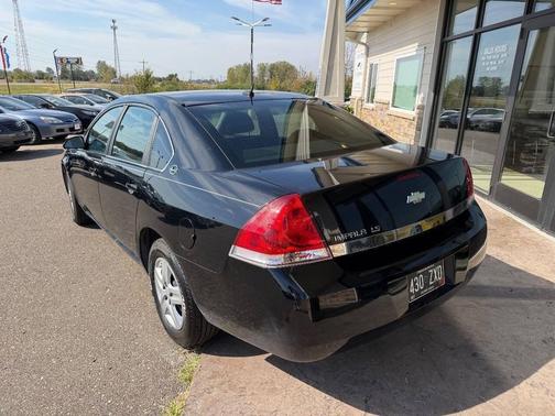2008 Chevrolet Impala LS