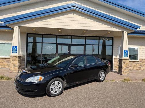 2008 Chevrolet Impala LS