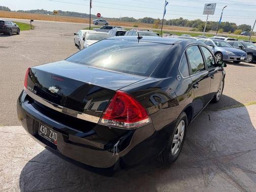 2008 Chevrolet Impala LS