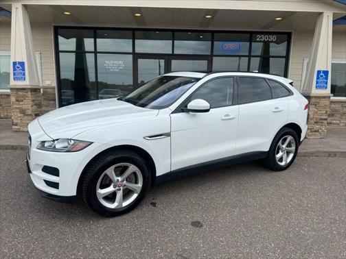 2017 Jaguar F-PACE 35t Premium