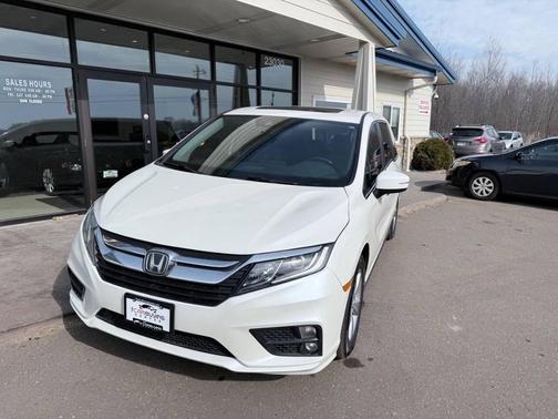 2018 Honda Odyssey EX-L