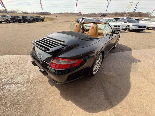2008 Porsche 911 911 Carrera Cabriolet
