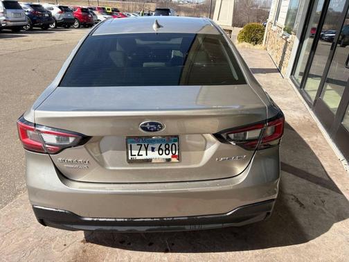 Tungsten Metallic 2020 Subaru Legacy Premium