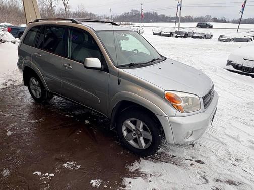2004 Toyota RAV4 Base