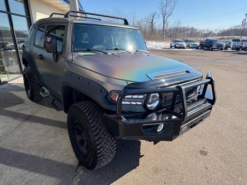 2014 Toyota FJ Cruiser Base