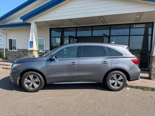2019 Acura MDX 3.5L