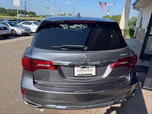 2019 Acura MDX 3.5L
